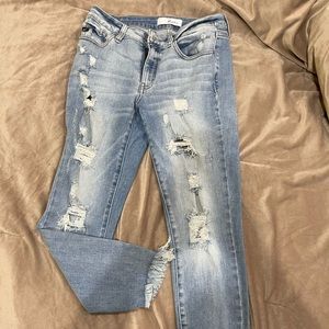 Kancan skinny jeans